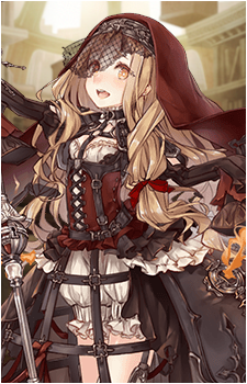 Red Riding Hood {SA}