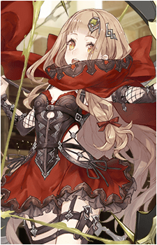 Red Riding Hood {SA}