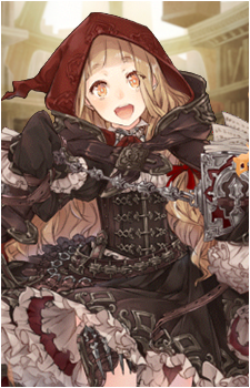 Red Riding Hood {SA}