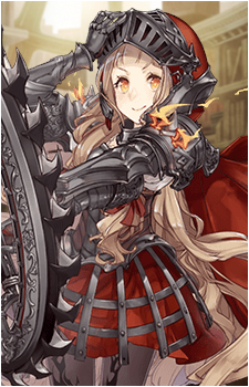Red Riding Hood {SA}