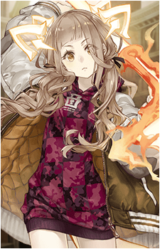 Red Riding Hood {SA}