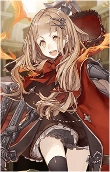 Red Riding Hood {SA}