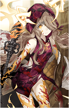 Red Riding Hood {SA}