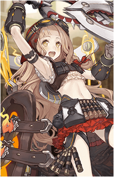 Red Riding Hood {SA}