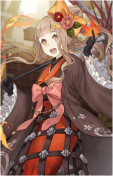 Red Riding Hood {SA}