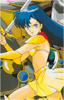 Yuuko Asou's image