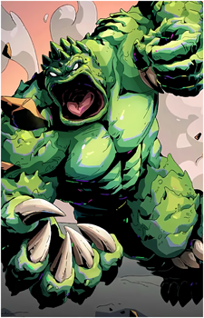 Giganto {Marvel}