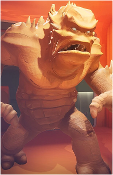 Giganto {Marvel}
