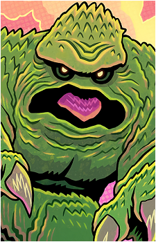 Giganto {Marvel}