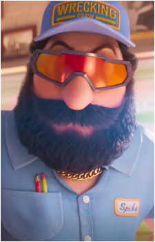 Foreman Spike's image