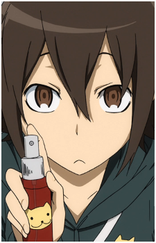 Kururi Orihara