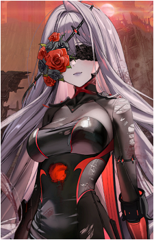 Rose {NIKKE}