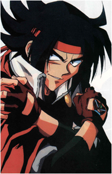 Domon Kasshu's image