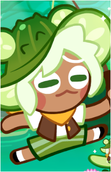 Cucumber Cookie's image