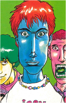 Damon Albarn