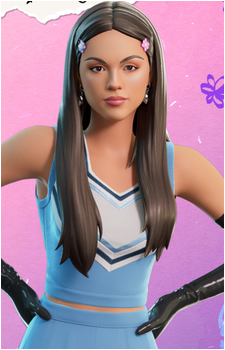 Olivia Rodrigo