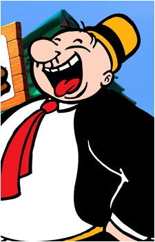 J. Wellington Wimpy
