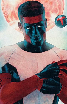 Mister Terrific (Michael Holt)