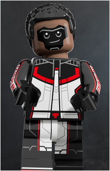 Mister Terrific (Michael Holt)