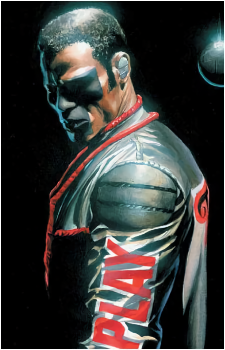 Mister Terrific (Michael Holt)'s image