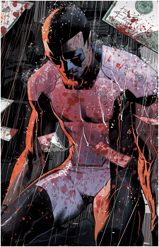 Mister Terrific (Michael Holt)
