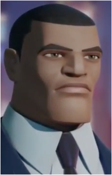 Mister Terrific (Michael Holt)'s image