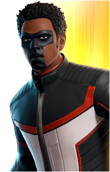 Mister Terrific (Michael Holt)