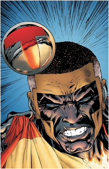 Mister Terrific (Michael Holt)