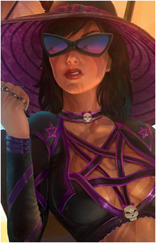 The Morrigan