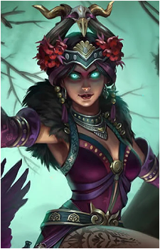 The Morrigan