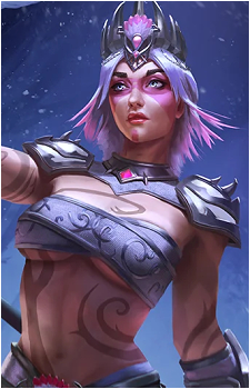 The Morrigan