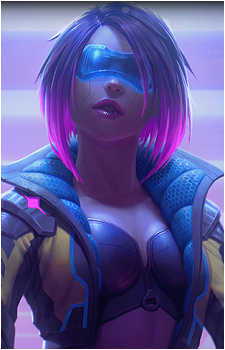 The Morrigan