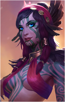 The Morrigan