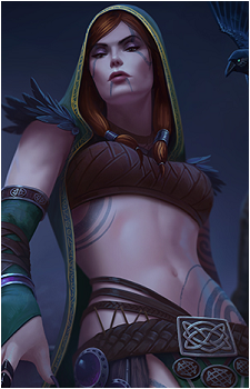 The Morrigan