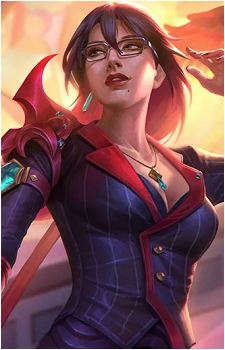 The Morrigan