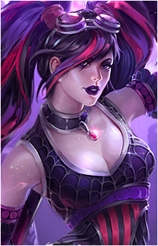 The Morrigan