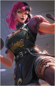 The Morrigan
