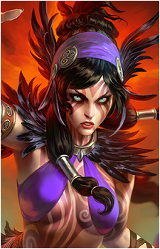 The Morrigan's image