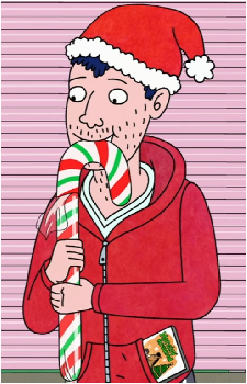 Todd Chavez