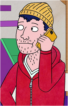 Todd Chavez