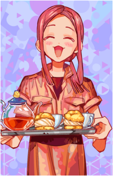 Mitsuba's Mother