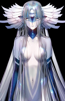 Priestess of the Alien God