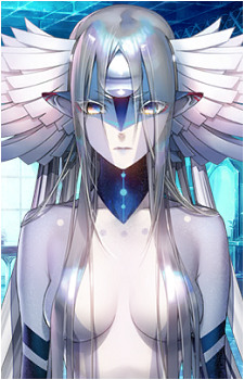 Priestess of the Alien God's image