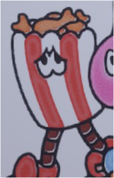 Mr. Chicken