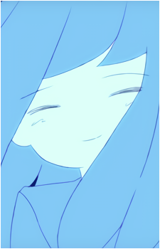 Blue Girl's image