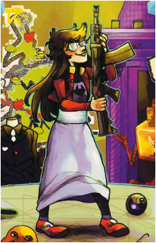Jade Harley