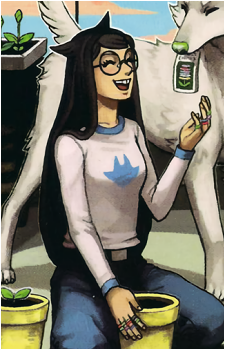 Jade Harley