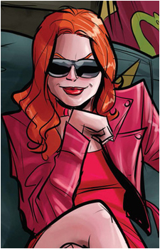 Cheryl Blossom's image