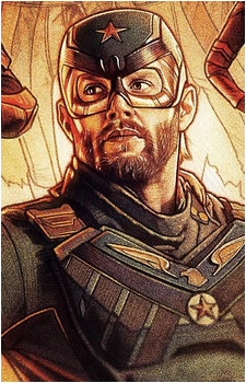 Soldier Boy's image