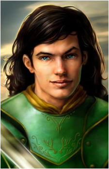 Renly Baratheon's image